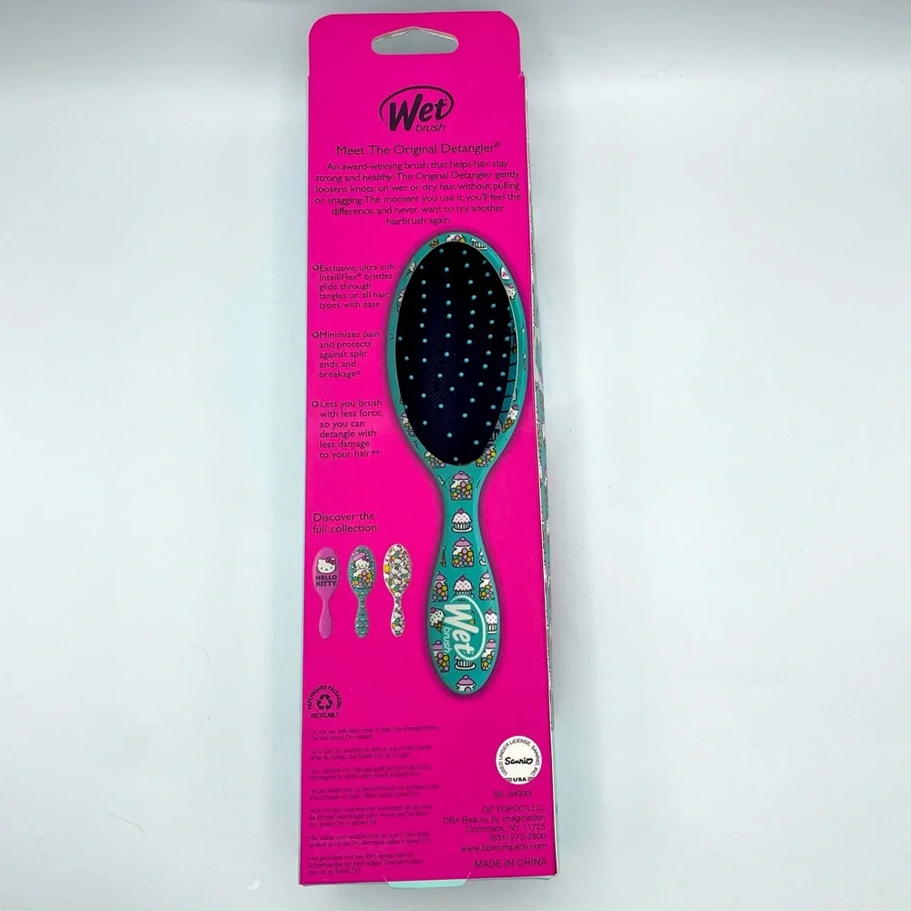 Wet Brush Hello Kitty Detangler NIB